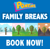 Pontins Family Holidays