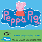 Peppa Pig Appearance