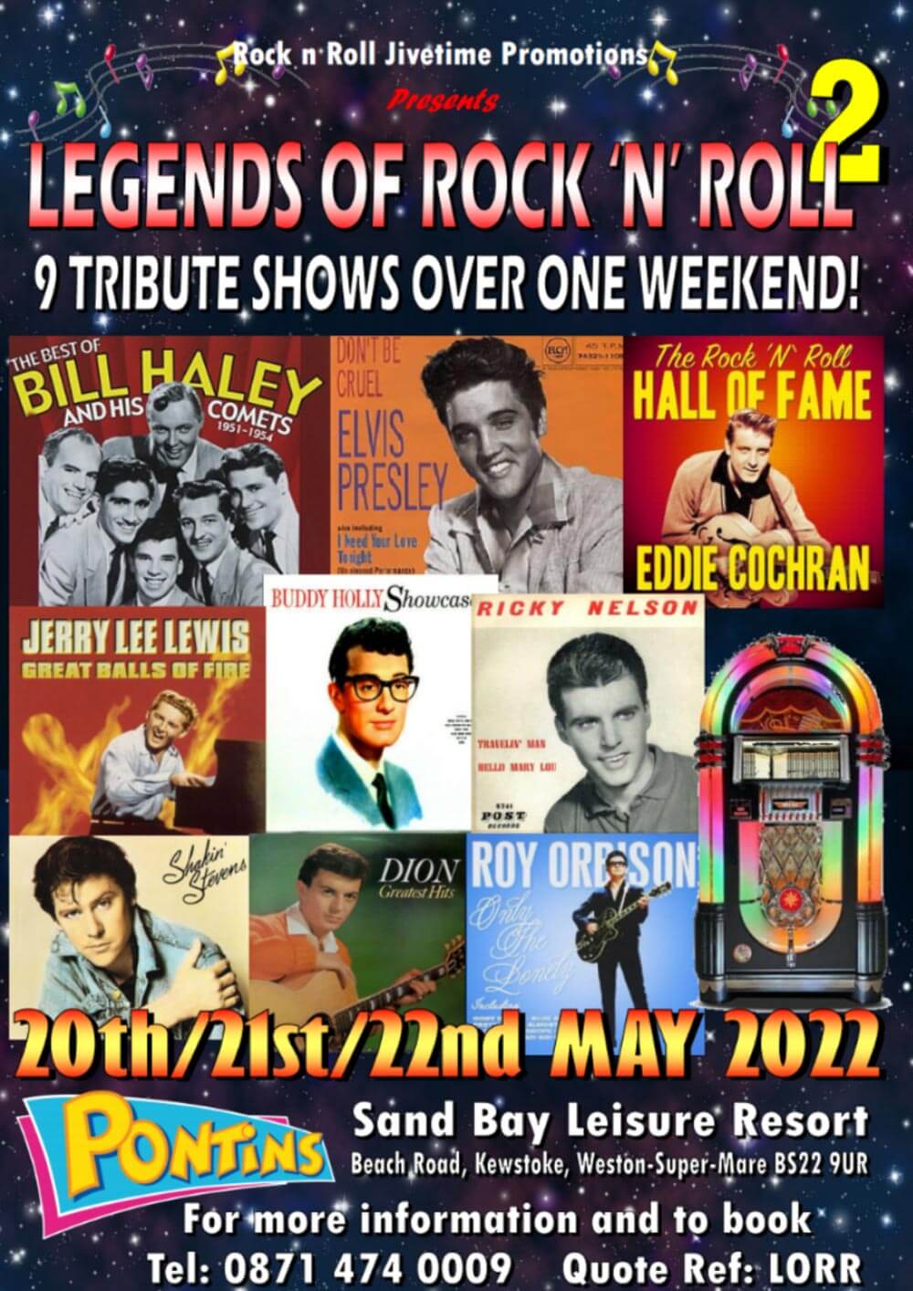 Legends of Rock N Roll Legends of Rock N Roll