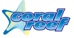 Coral Reef Logo Coral Reef Logo