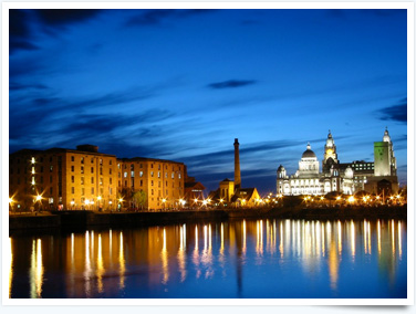 Albert Docks