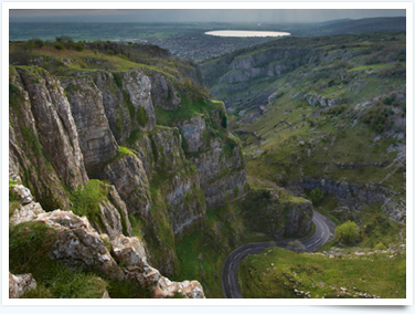 Cheddar Gorge