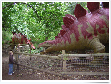 Dinosaur Adventure Dinosaur Adventure