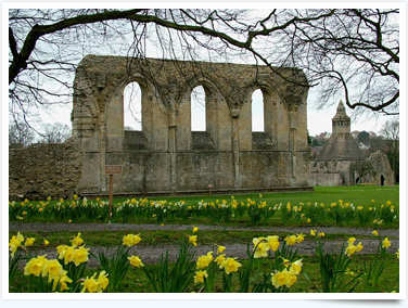 Glastonbury Abbey Glastonbury Abbey