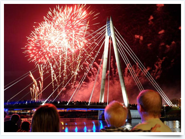 Fireworks Fireworks