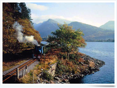 Llanberis Railway