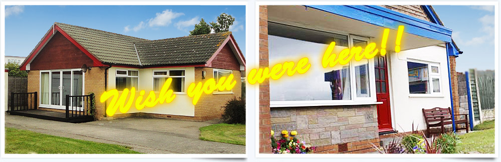 Photo of some of our new bungalows at Pontins Holiday Parks Photo of some of our new bungalows at Pontins Holiday Parks