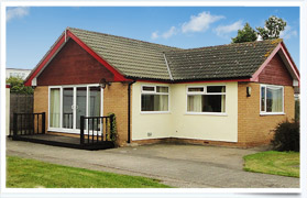 Prestatyn Bungalow