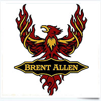 Brent allen at Pontins Brent Allen at Pontins