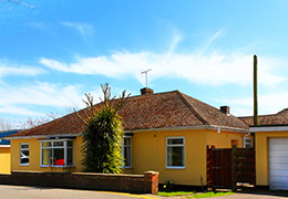 Club Apartment at Pakefield Holiday Village