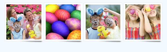 Family enjoying Easter weekend breaks at Pontins Family enjoying Easter weekend breaks at Pontins