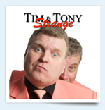 Tim and Tony Strange at Pontins Select Adult Only Holidays.