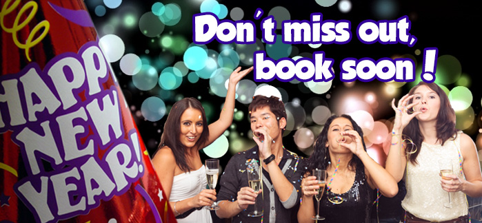 Entertainment for Pontins New Year family breaks 2013 Entertainment for Pontins New Year family breaks 2013