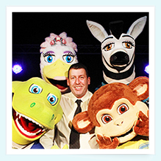 A warm welcome to Pontins from Mick Forster General Manager at Brean Sands A warm welcome to Pontins from Mick Forster General Manager at Brean Sands