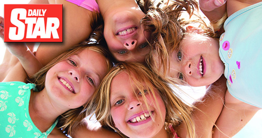 Voucher offer banner with Pontins Holiday Parks Voucher offer banner with Pontins Holiday Parks
