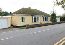 Club Apartment at Pakefield Holiday Village