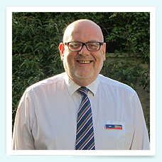 A warm welcome to Pontins from Phil Martin General Manager at Camber Sands A warm welcome to Pontins from Phil Martin General Manager at Camber Sands