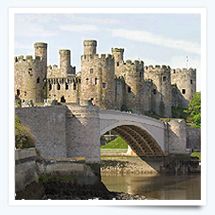 Conwy Castle Conwy Castle