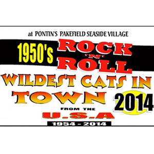 Rock and Roll Weekend away at Pontins
