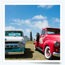 Rockabilly Rave vintage cars Rockabilly Rave vintage cars