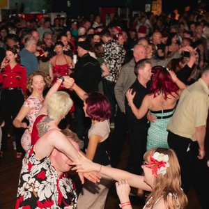 Vintage music themed weekend breaks and weekends away at Pontins