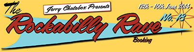 Rockabilly Rave Pontins Camber Sands 2013 Rockabilly Rave Pontins Camber Sands 2013