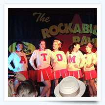 Rockabilly Rave music Rockabilly Rave music