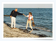 Sand Bay Holiday Village. Sand Bay Holiday Village.