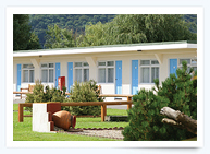 Sand Bay Holiday Village. Sand Bay Holiday Village.
