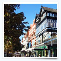 Lord Street Southport Lord Street Southport
