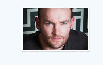 Kevin Simm Image Kevin Simm Image
