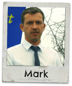 A warm welcome to Pontins from Mark tear General Manager at Southport A warm welcome to Pontins from Mark Teare General Manager at Southport