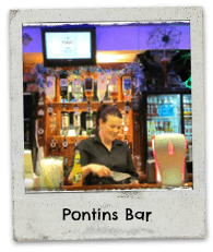 Pontins Bar