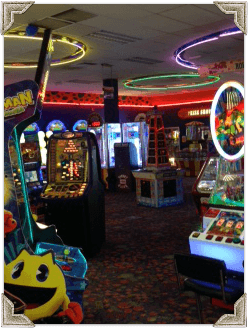 Camber Sands Arcade