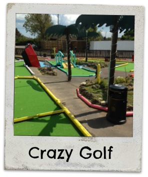 Crazy Golf