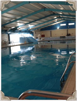 Camber Sands Pool