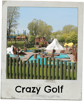 Crazy Golf