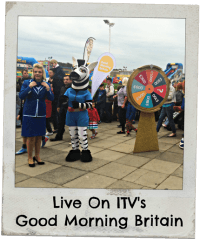 ITV Good Morning Britain