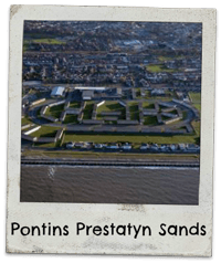 Prestatyn Sands