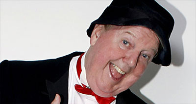 Jimmy Cricket