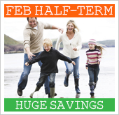 Feb Half Term holiday offer page link