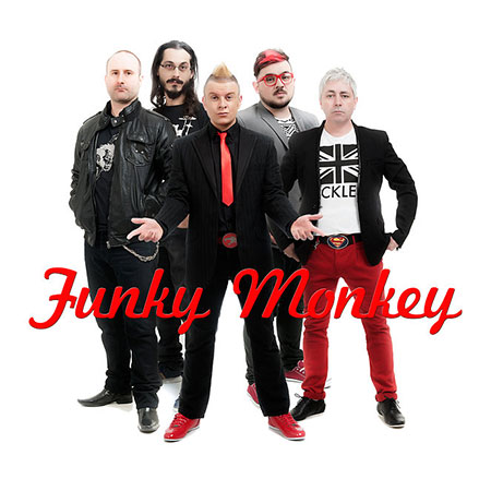 Funky Monkey