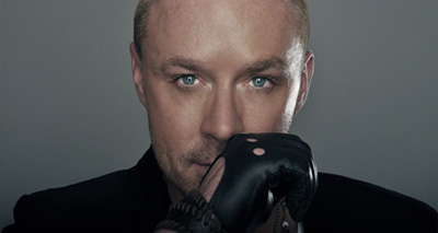 Paul as Ronan Keating Paul as Ronan Keating