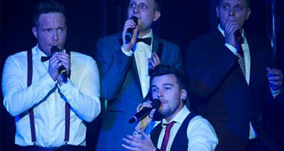 The Octaves The Octaves