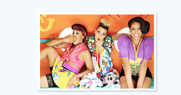 Stooshe Image Stooshe Image