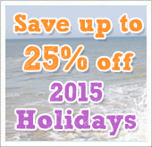 2015 Holidays