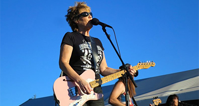 Katrina from Katrina & The Waves Katrina from Katrina & The Waves