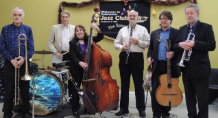 Annie Hawkins Jazzmen Annie Hawkins Jazzmen