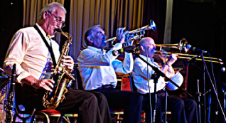 Colin Kingwell's Jazz Bandits Colin Kingwell's Jazz Bandits