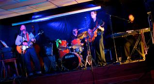 Lewis Clayton & The Cyclones Lewis Clayton & The Cyclones